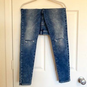 American Eagle Outfitters Hi-Rise Jeggings